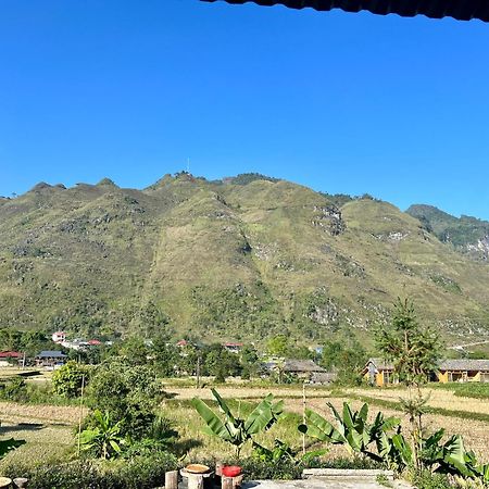 Du Gia Van Chung Homestay Lang Cac Екстер'єр фото