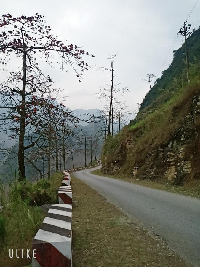Du Gia Van Chung Homestay Lang Cac Екстер'єр фото