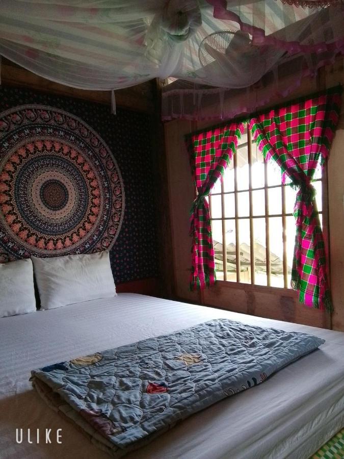 Du Gia Van Chung Homestay Lang Cac Екстер'єр фото