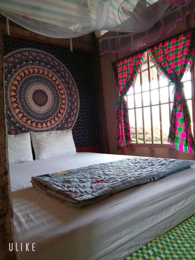 Du Gia Van Chung Homestay Lang Cac Екстер'єр фото